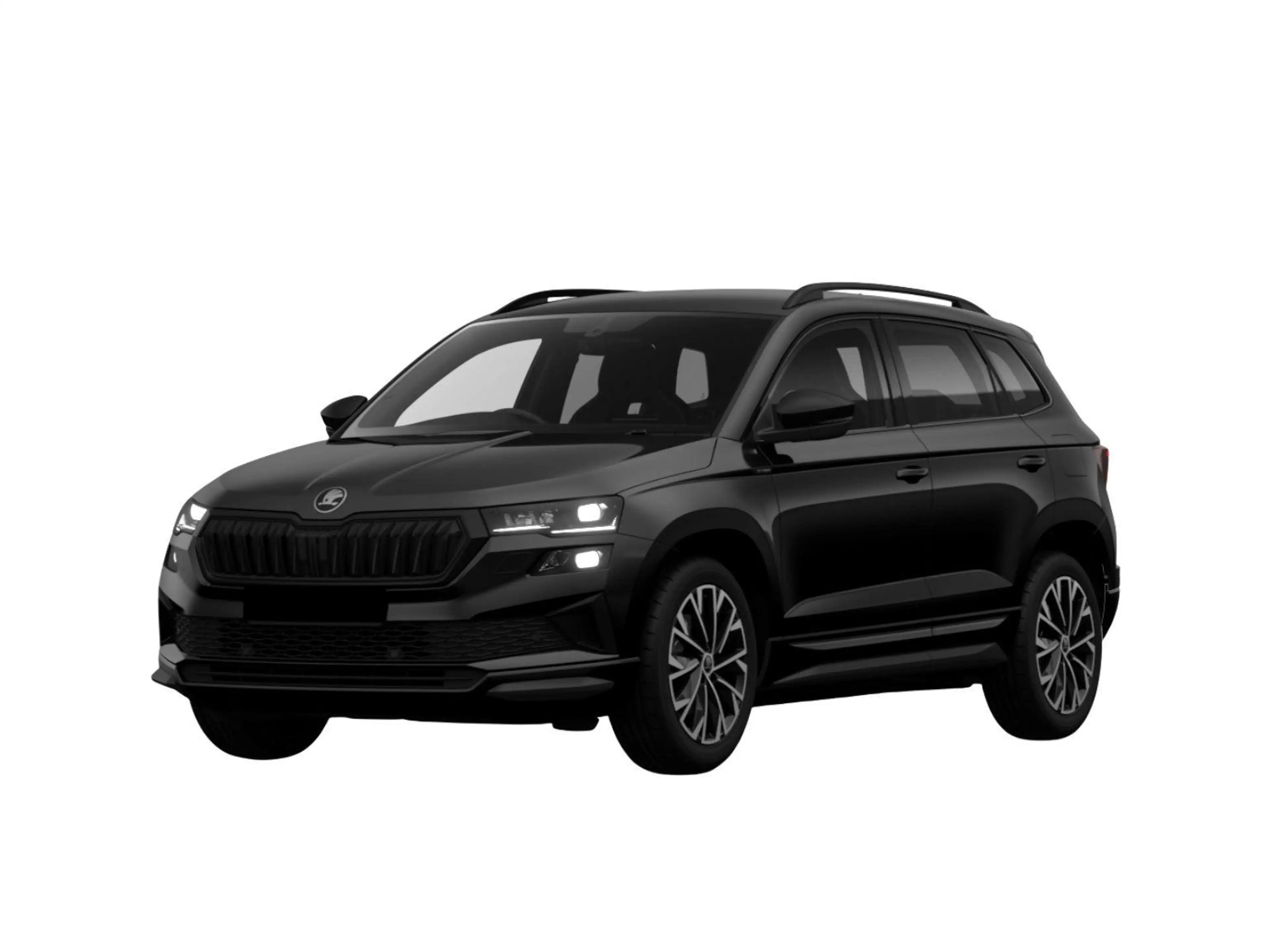Skoda Karoq Sportline DSG Matrix+AHK+ACC+ALU18+GVL3+Kamera+...