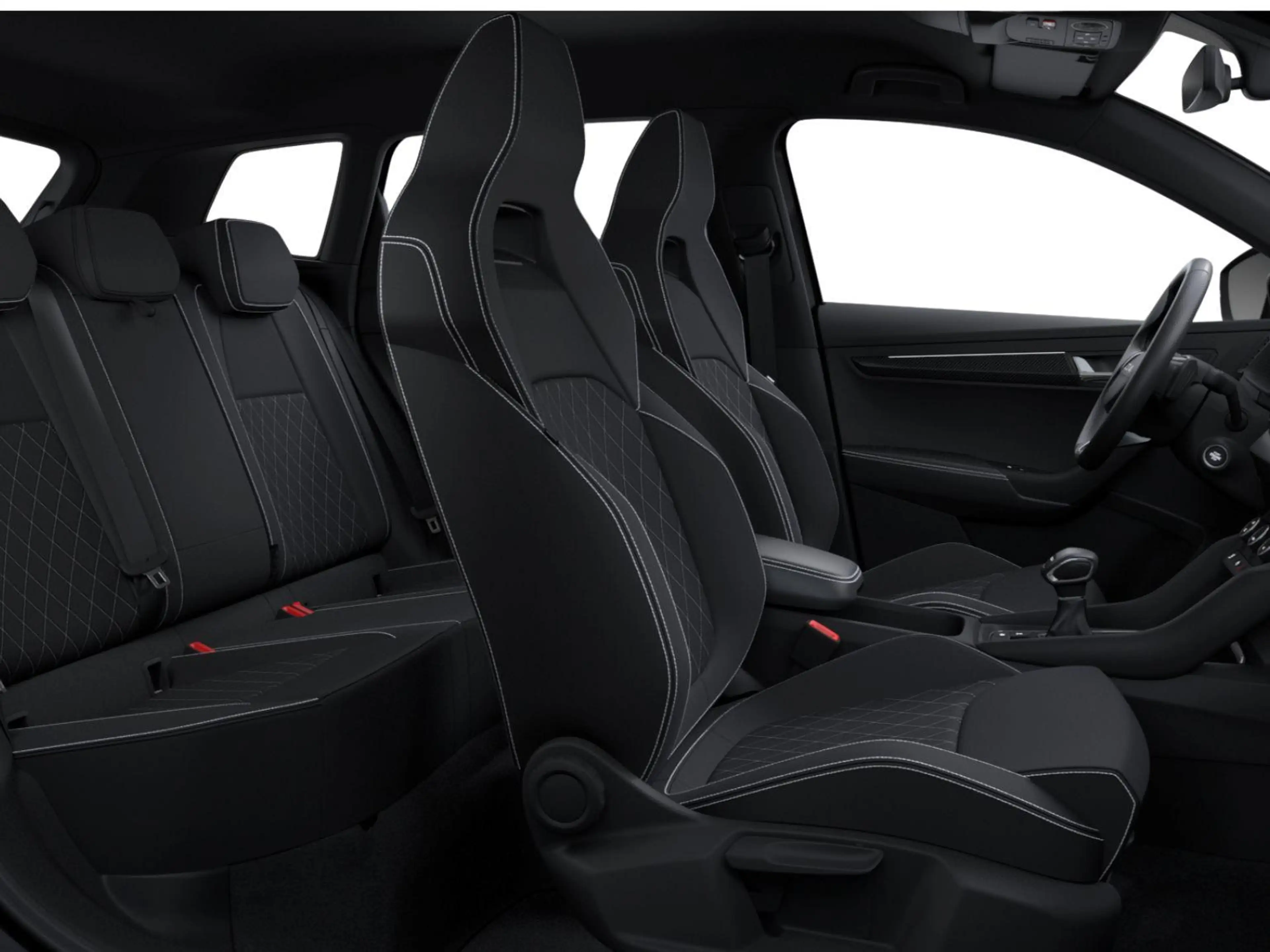 Skoda Karoq Sportline DSG Matrix+AHK+ACC+ALU18+GVL3+Kamera+... — photo 5