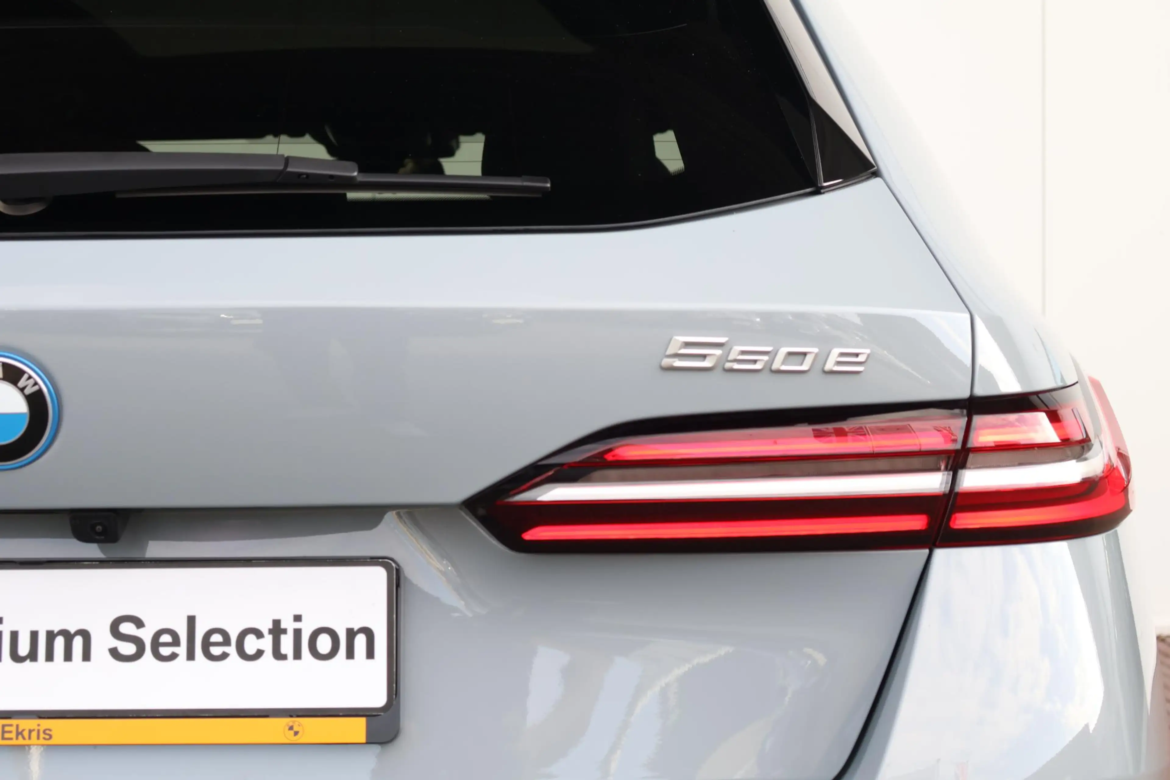 BMW 550 5-serie Touring 550e xDrive | M-Sport Pakket | Pan — photo 9