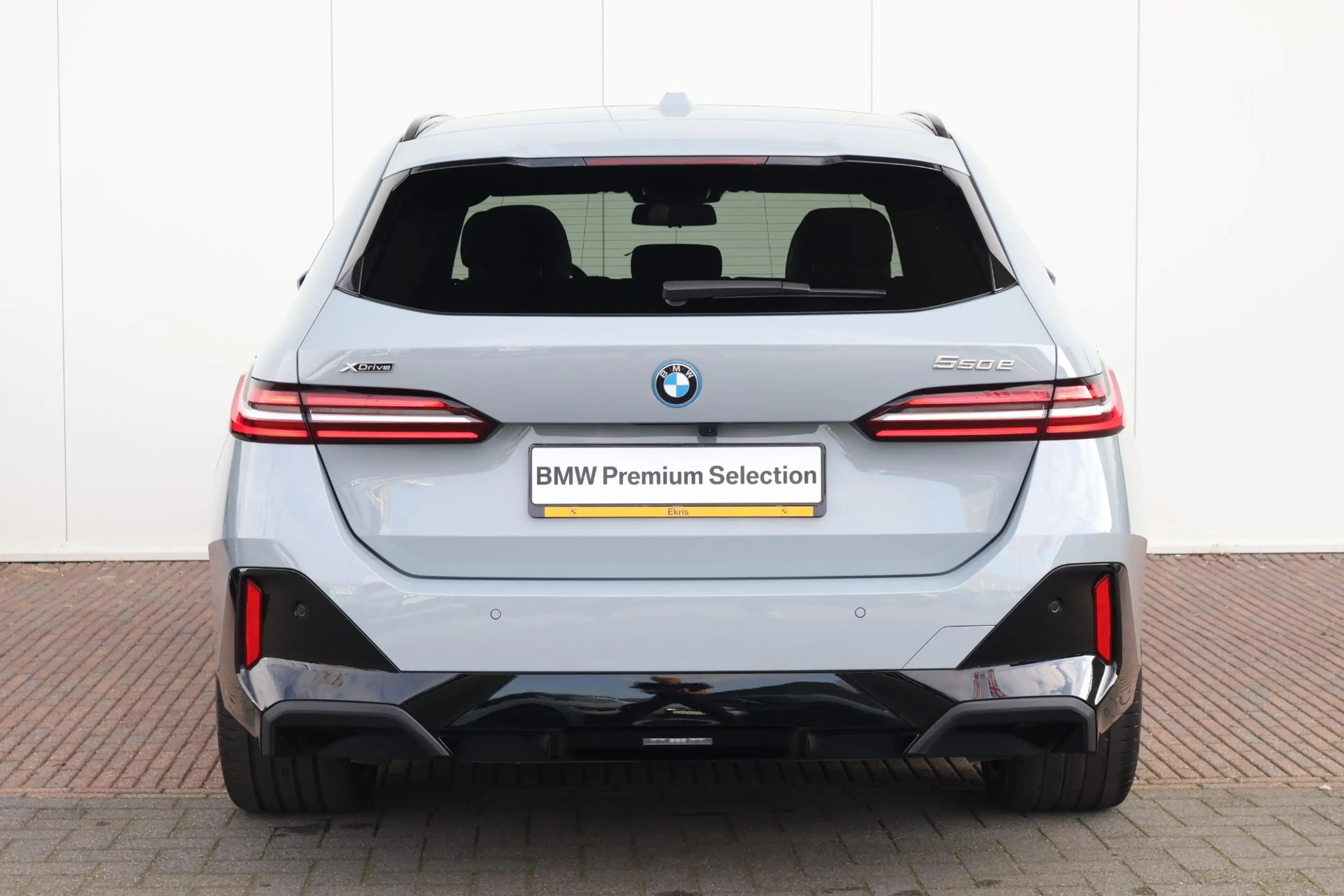 BMW 550 5-serie Touring 550e xDrive | M-Sport Pakket | Pan — photo 8