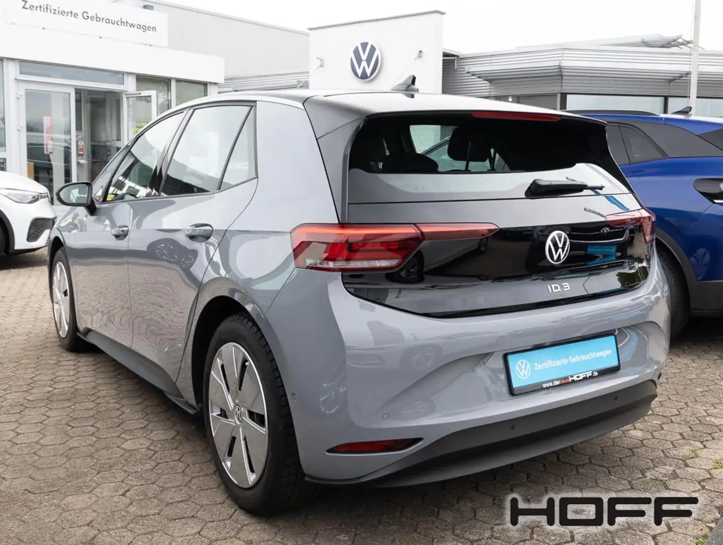 Volkswagen ID.3 Pro 1,49% Kamera Navi Komfortpaket Alu Grau - 2