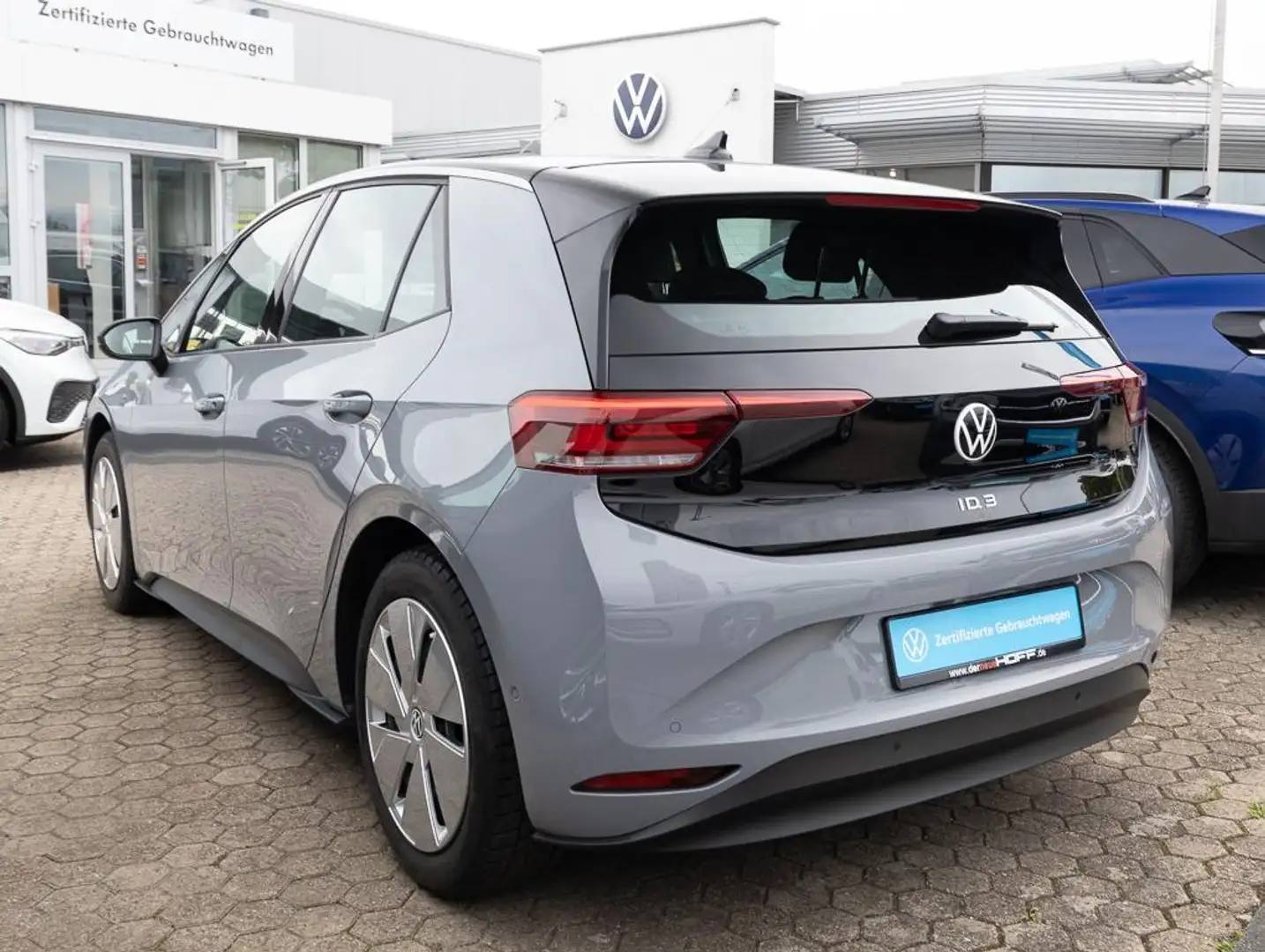 Volkswagen ID.3 Pro 1,49% Kamera Navi Komfortpaket Alu Gris - 2