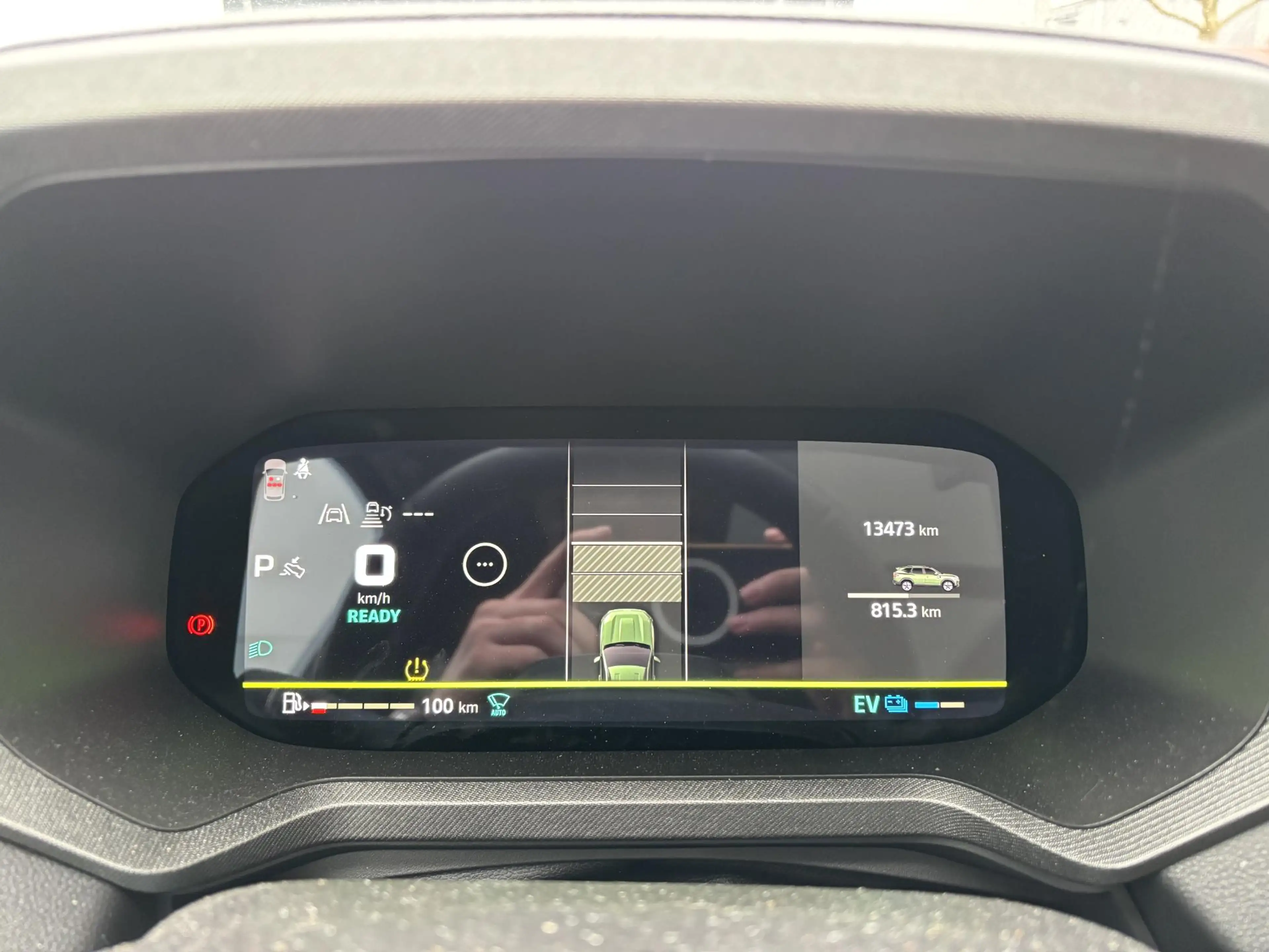 Dacia Bigster 1.8 Hybrid 155 Launch Edition | Navigatie | Panora — photo 9