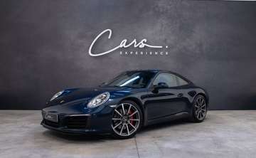 991.2 Carrera S 3.0 420 cv – IMMAT FRANCE ECHAPPEMENT SPORT PACK CHRONO TOUT CUIR PDLS+ CAMERA DE RECUL