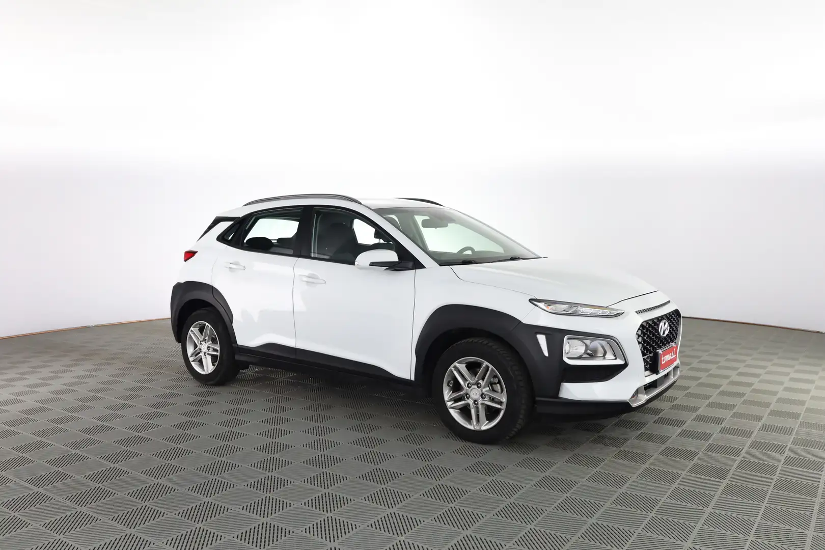 Hyundai KONA Kona 1.0 T-GDI Comfort Bianco - 2