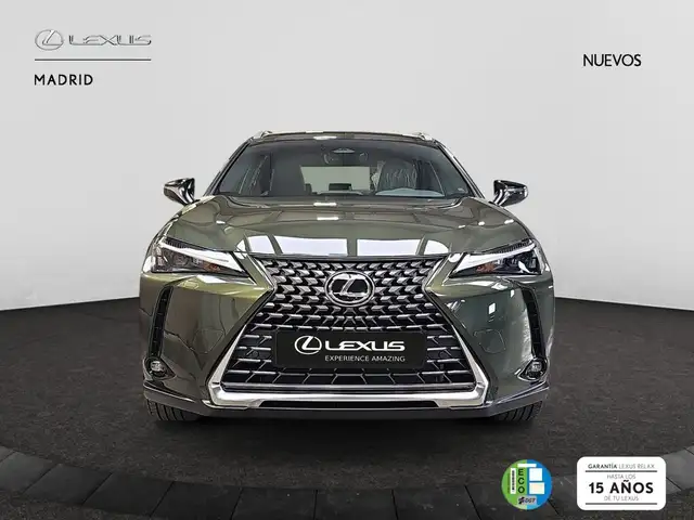Lexus UX 300h 2.0  Plus
