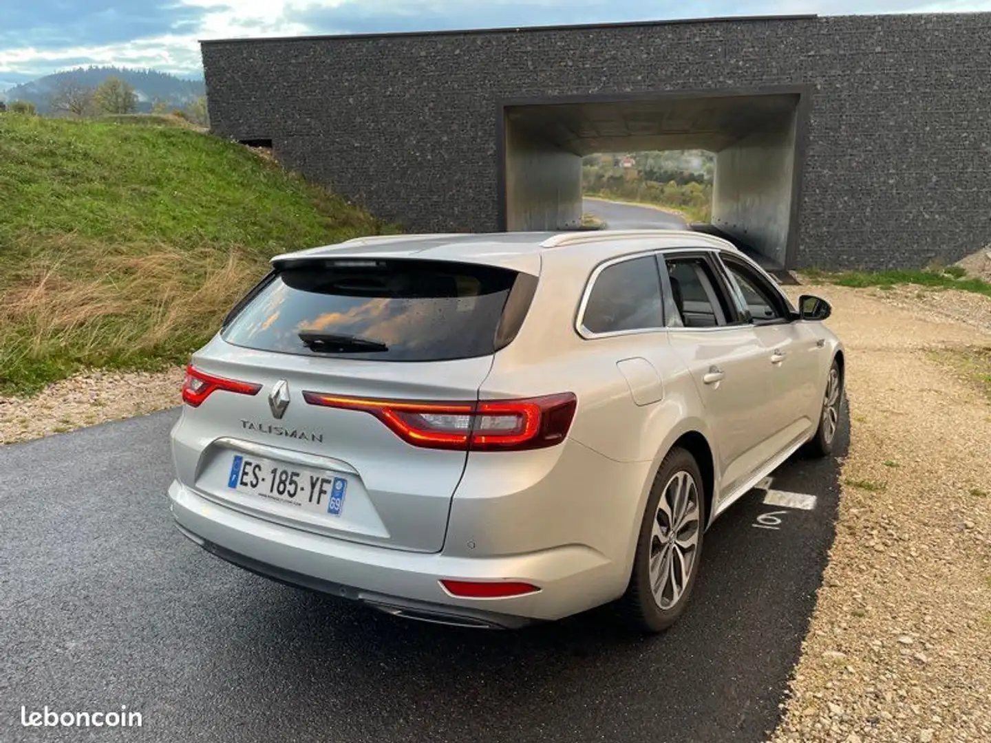 Renault Talisman estate 1.6 160cv 2017 - 2