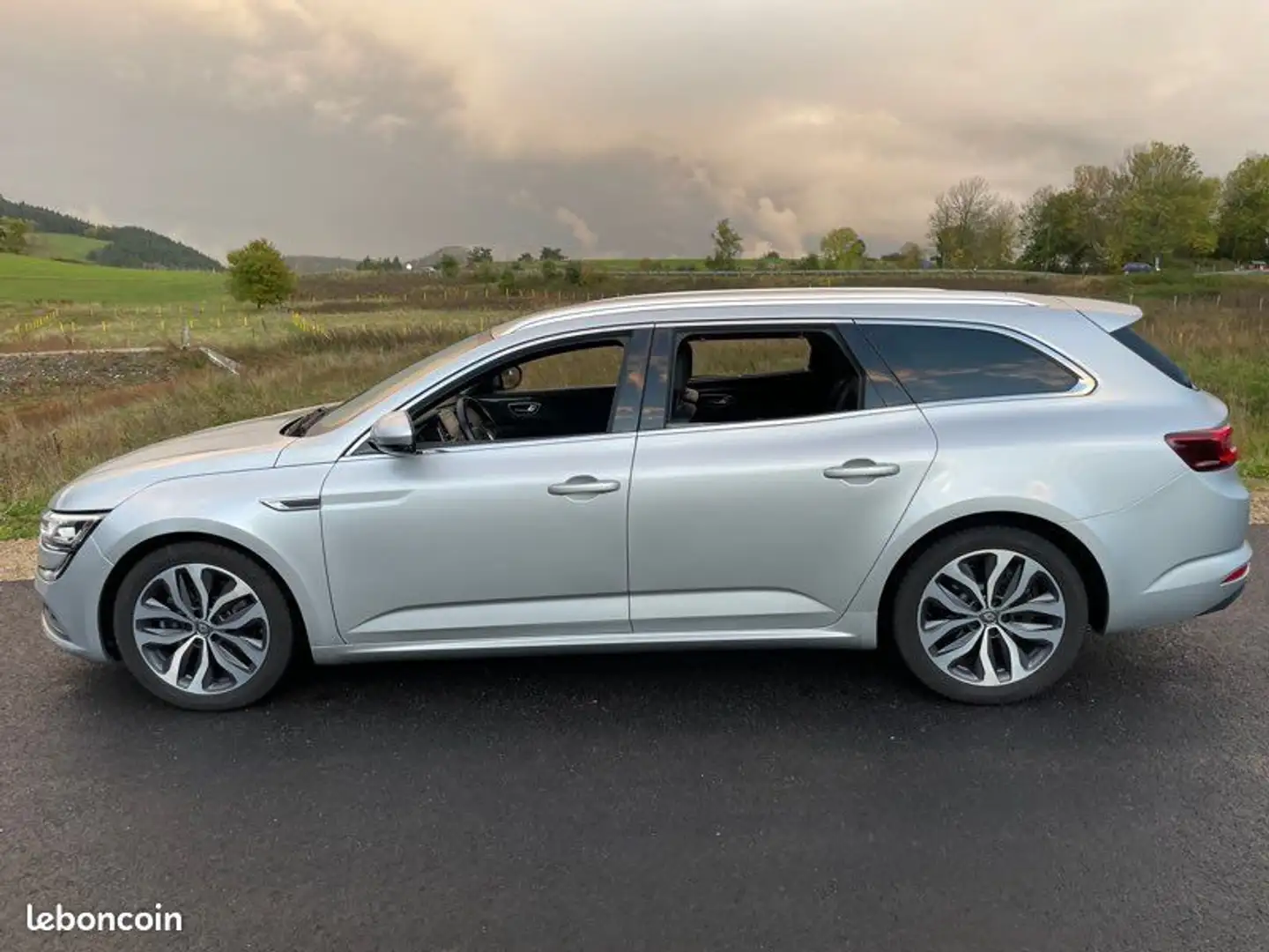 Renault Talisman estate 1.6 160cv 2017 - 1