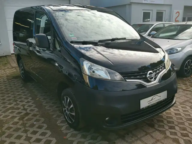 Nissan NV200 1.5 dci Kasten Premium Klima 1.Hand