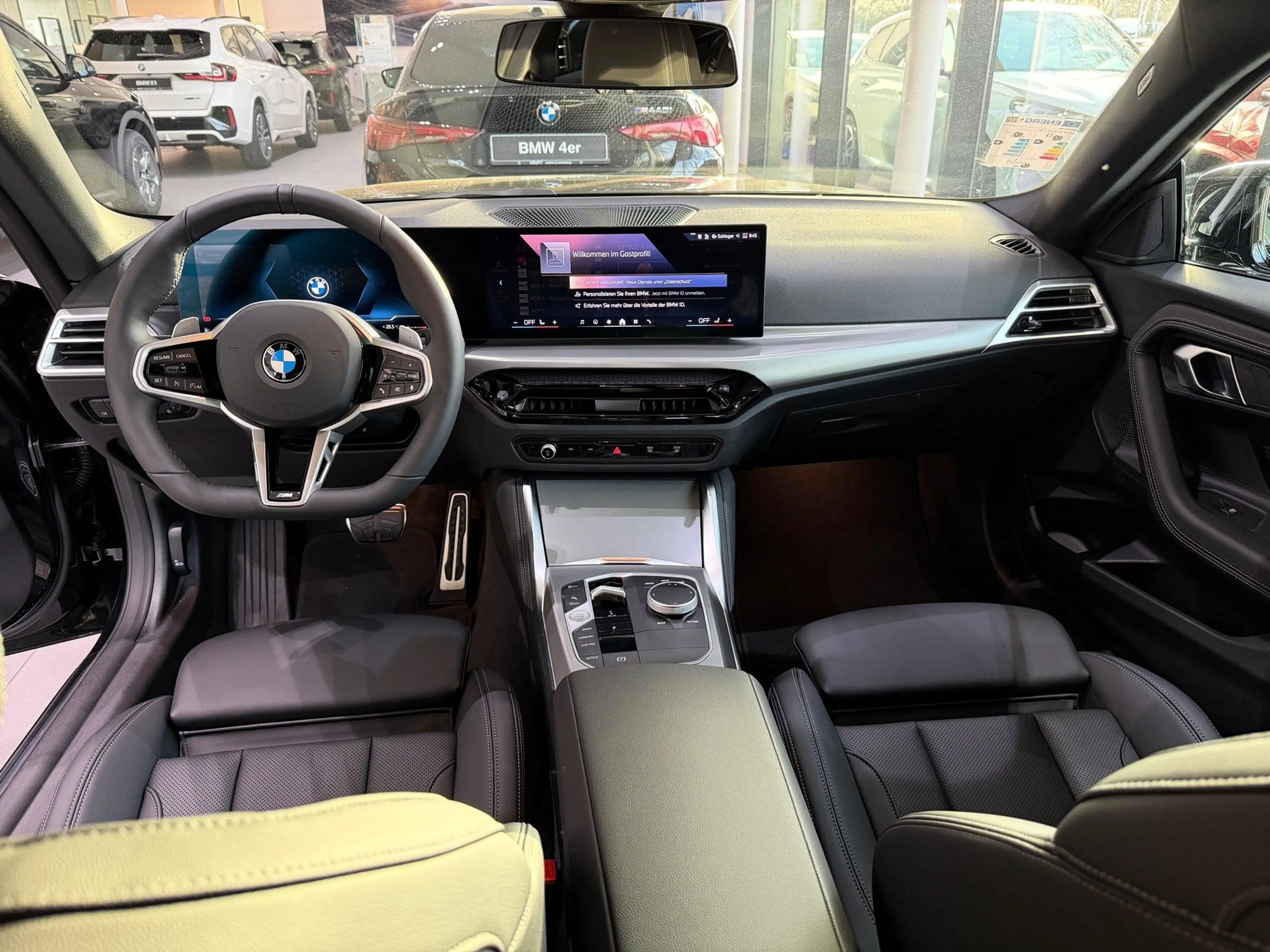 BMW 230 i  MSPORT+18LM+PREMIUMPAKET+KAMERA+NAVI HiFi — photo 10