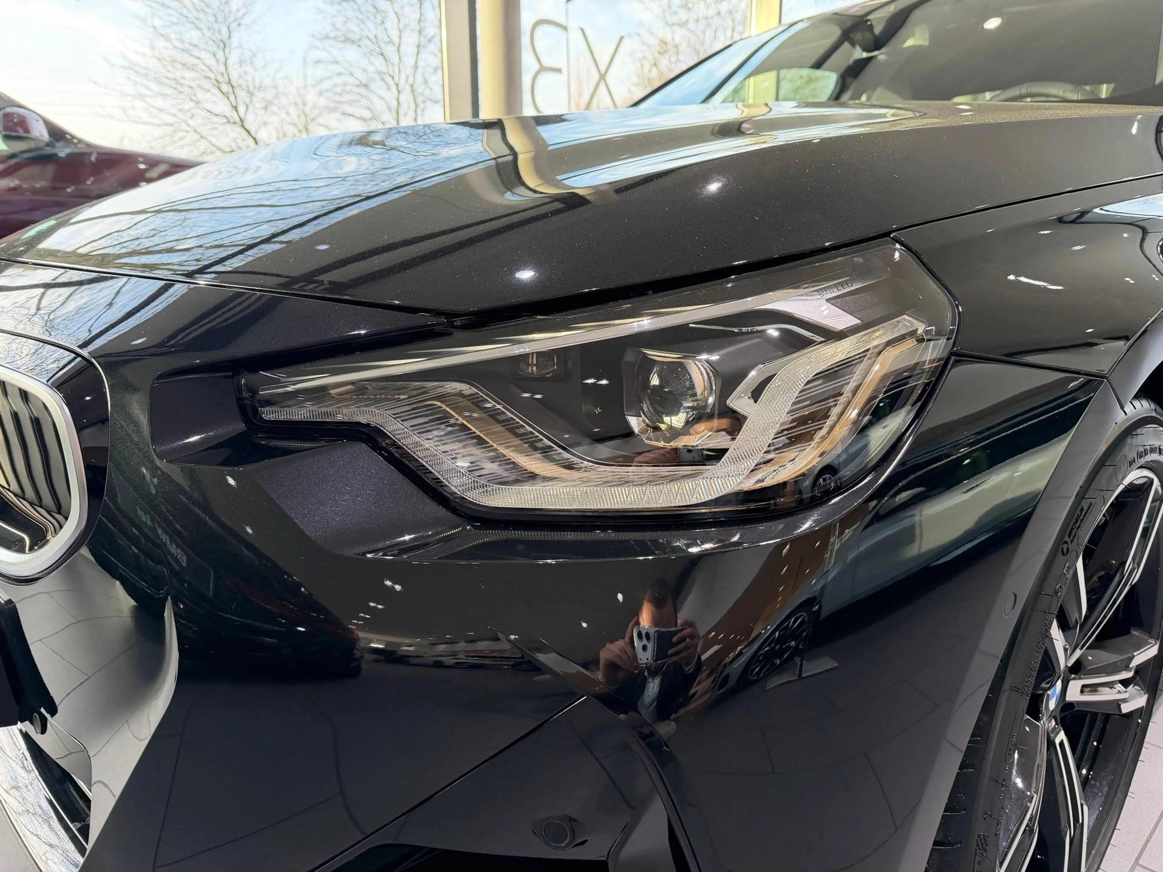BMW 230 i  MSPORT+18LM+PREMIUMPAKET+KAMERA+NAVI HiFi — photo 7