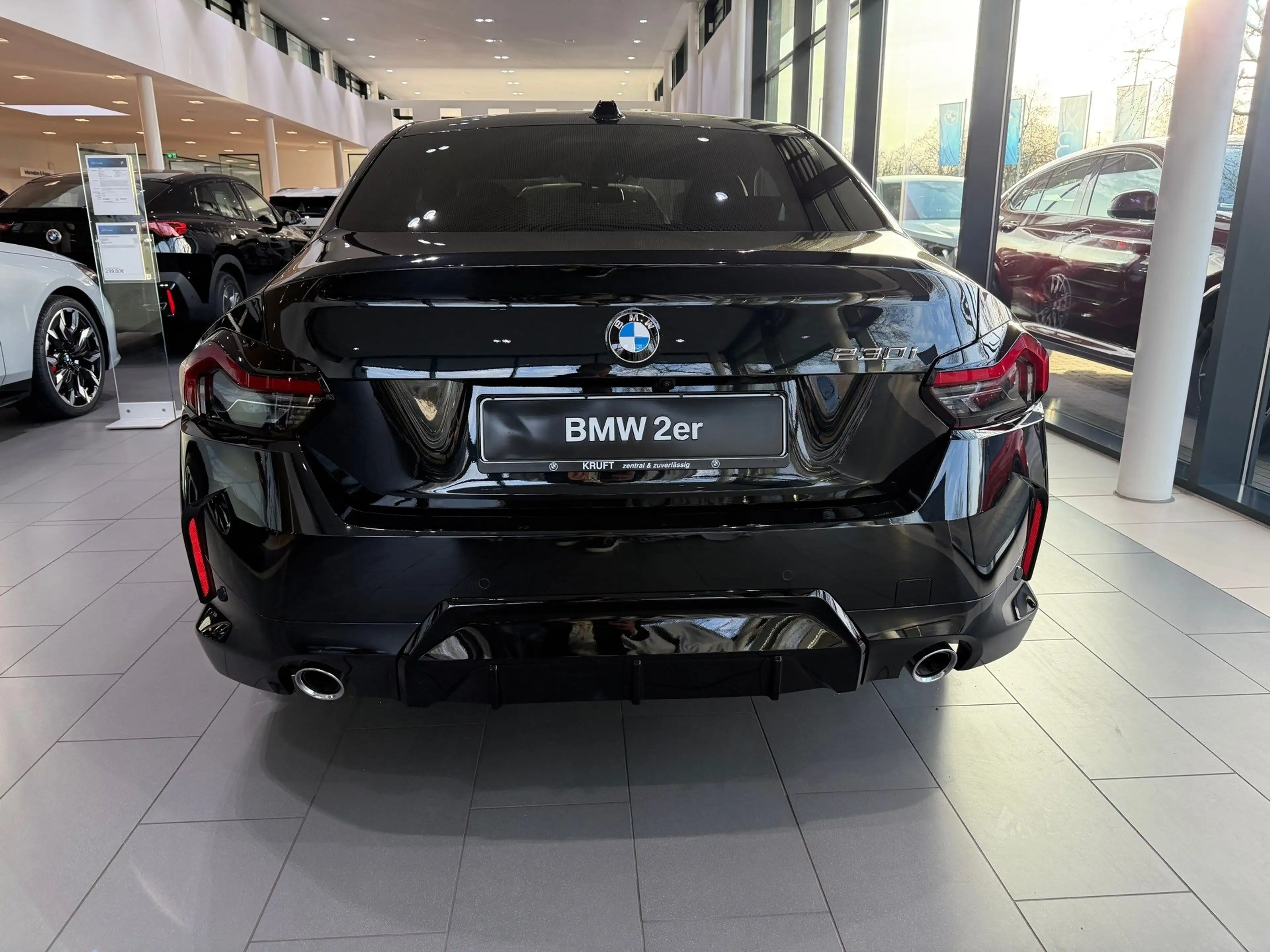 BMW 230 i  MSPORT+18LM+PREMIUMPAKET+KAMERA+NAVI HiFi — photo 5