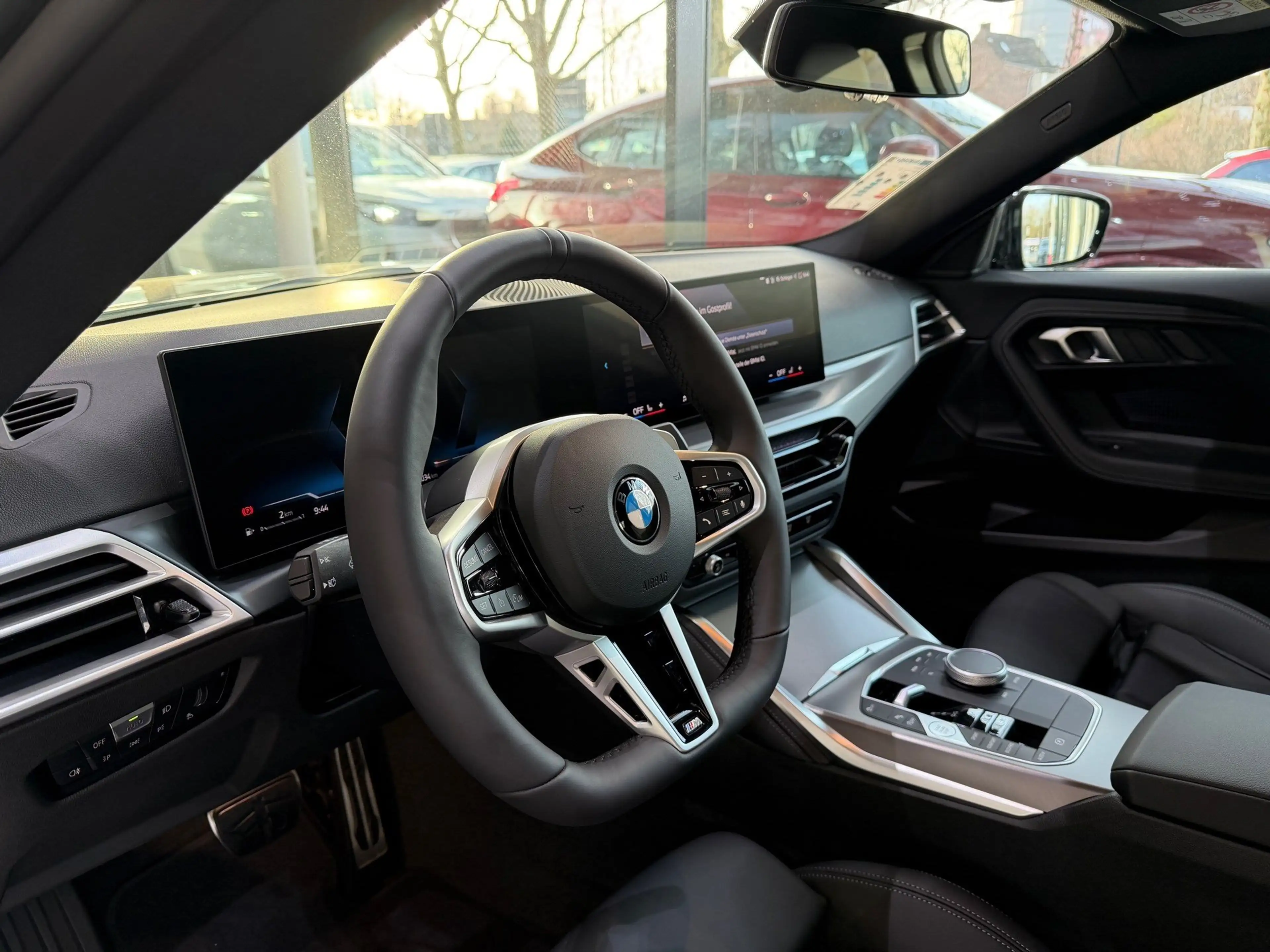 BMW 230 i  MSPORT+18LM+PREMIUMPAKET+KAMERA+NAVI HiFi — photo 9