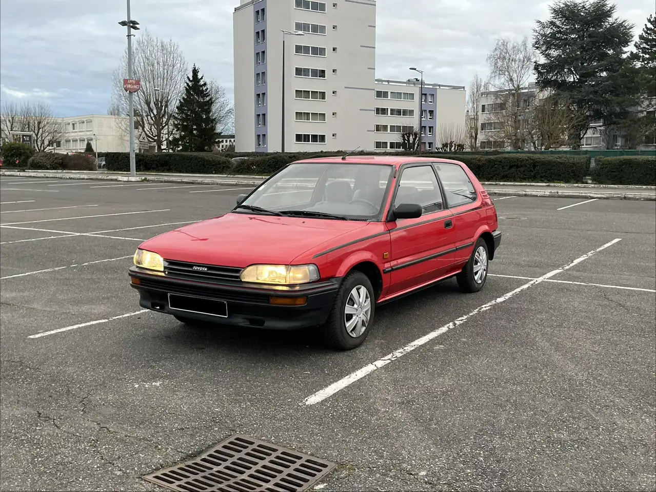 Toyota Corolla E90 1.3i 12V Compact