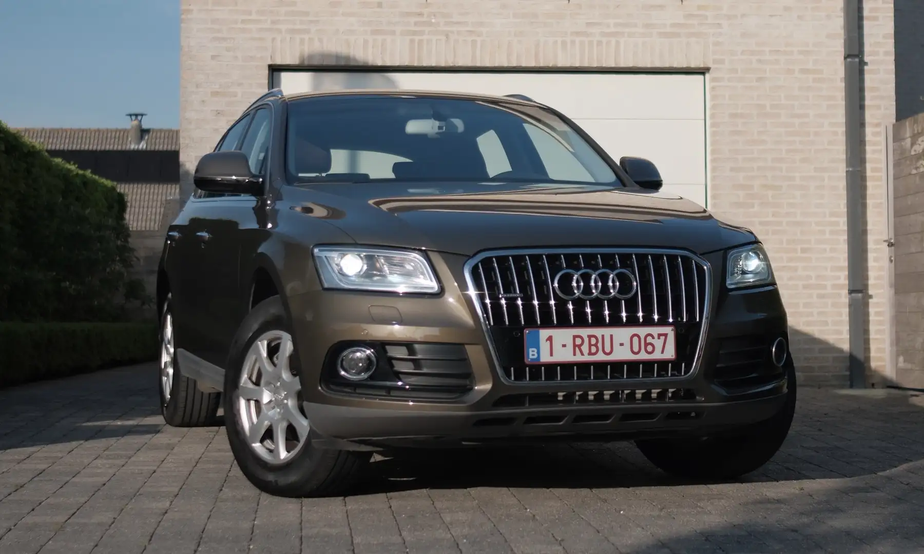 Audi Q5 2.0 TFSI quattro - 1