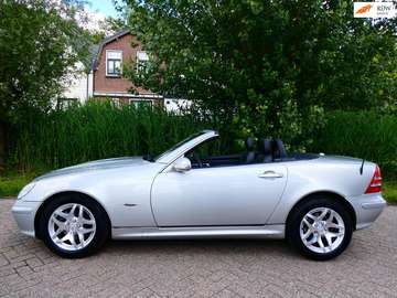 K Automaat 163pk Leder 152.000km. Historie