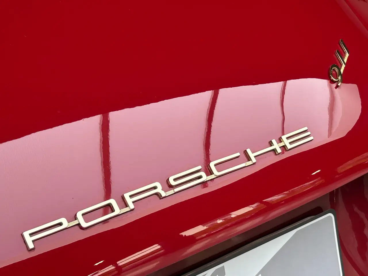 Porsche 911 1965 911 2.0 Matching Numbers German Car, foto 10