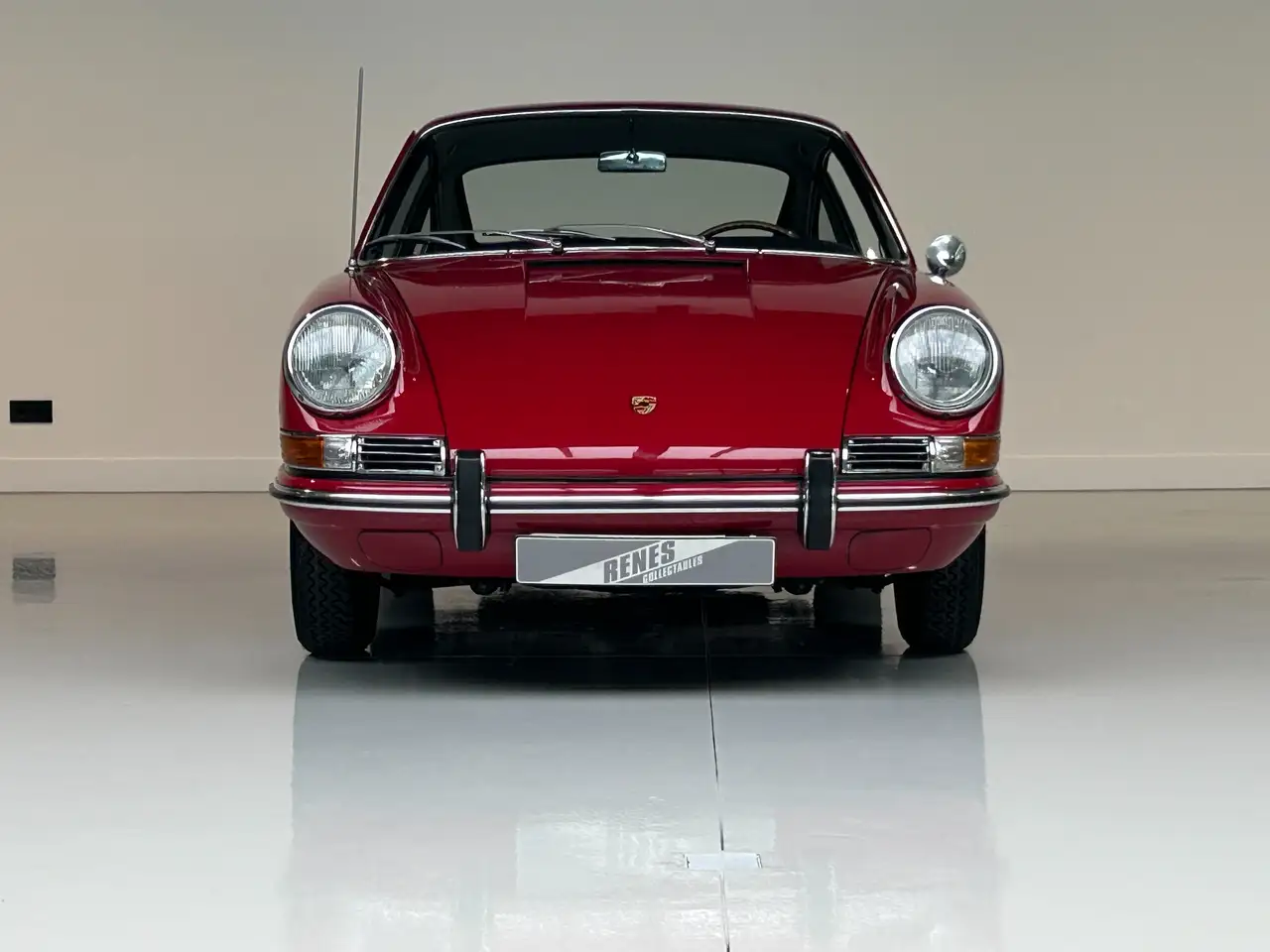 Porsche 911 1965 911 2.0 Matching Numbers German Car, foto 4
