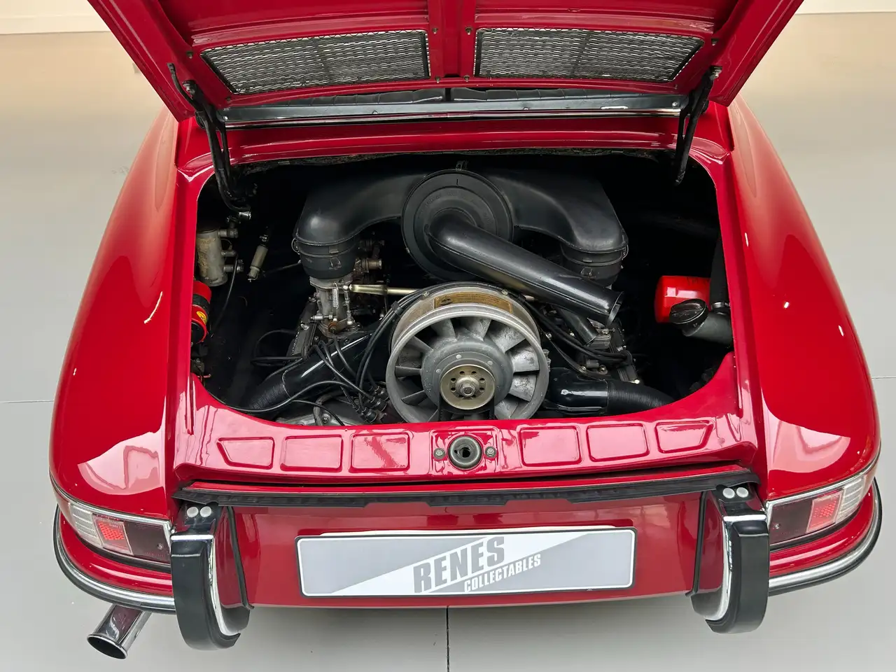 Porsche 911 1965 911 2.0 Matching Numbers German Car, foto 9