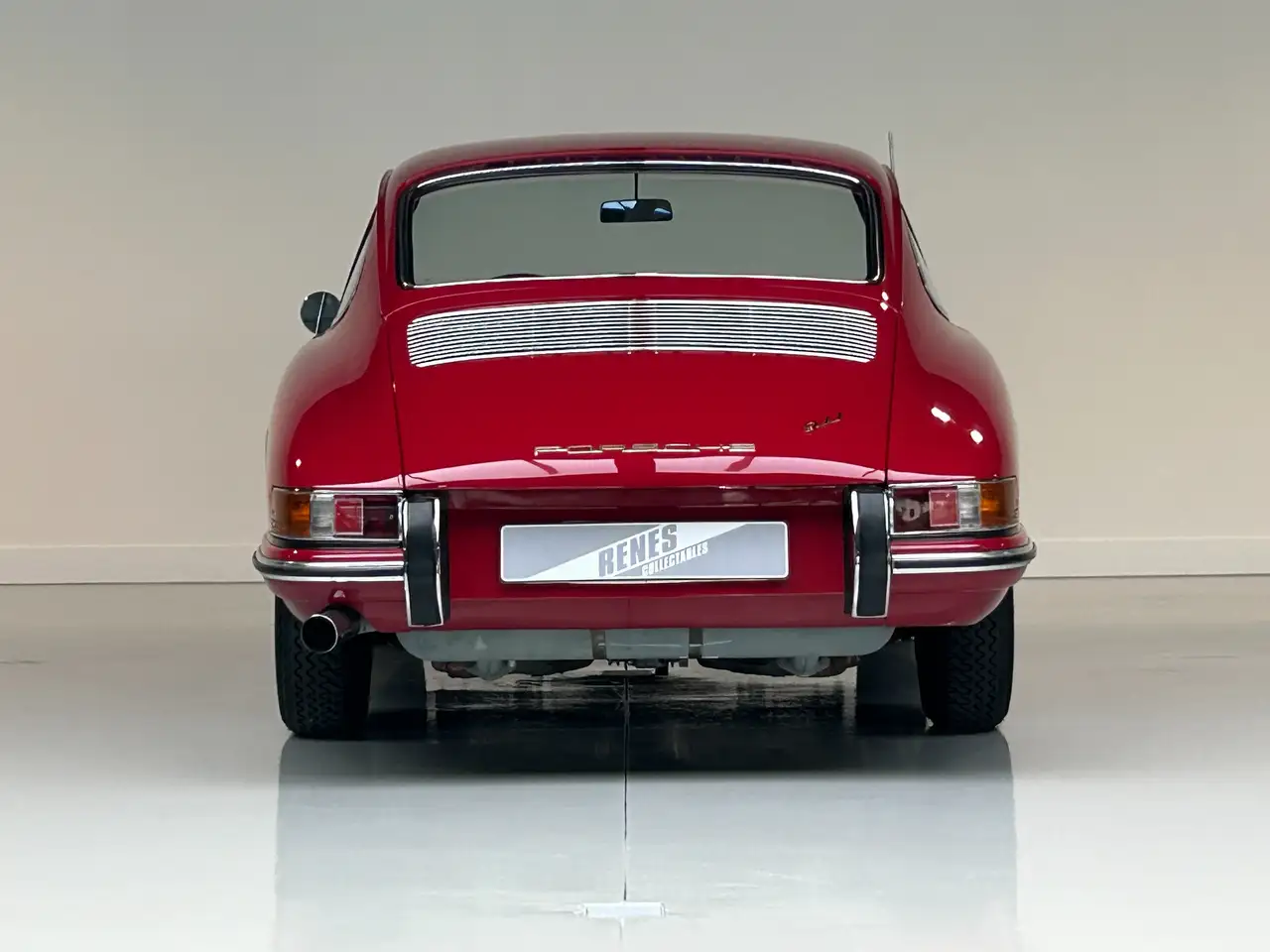 Porsche 911 1965 911 2.0 Matching Numbers German Car, foto 12