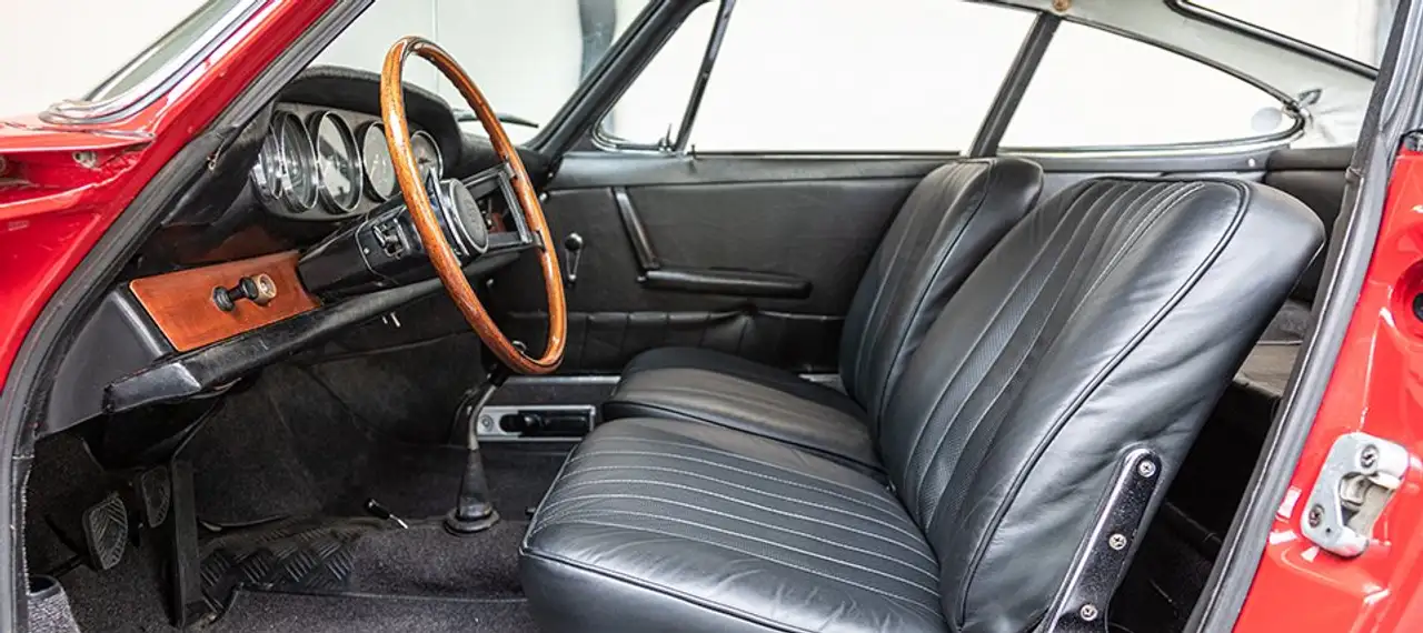 Porsche 911 1965 911 2.0 Matching Numbers German Car, foto 5