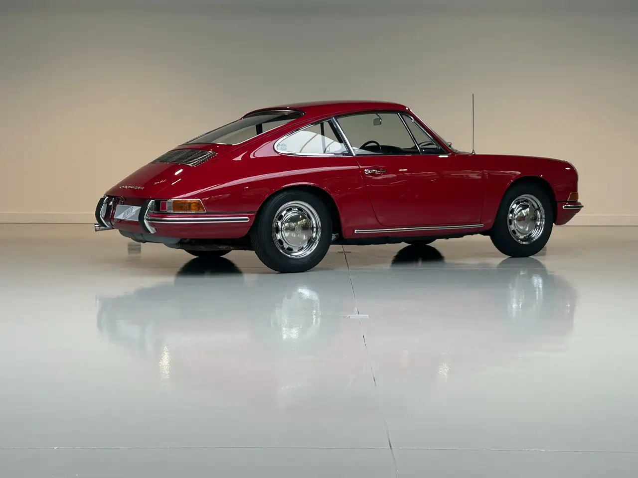 Porsche 911 1965 911 2.0 Matching Numbers German Car, foto 3