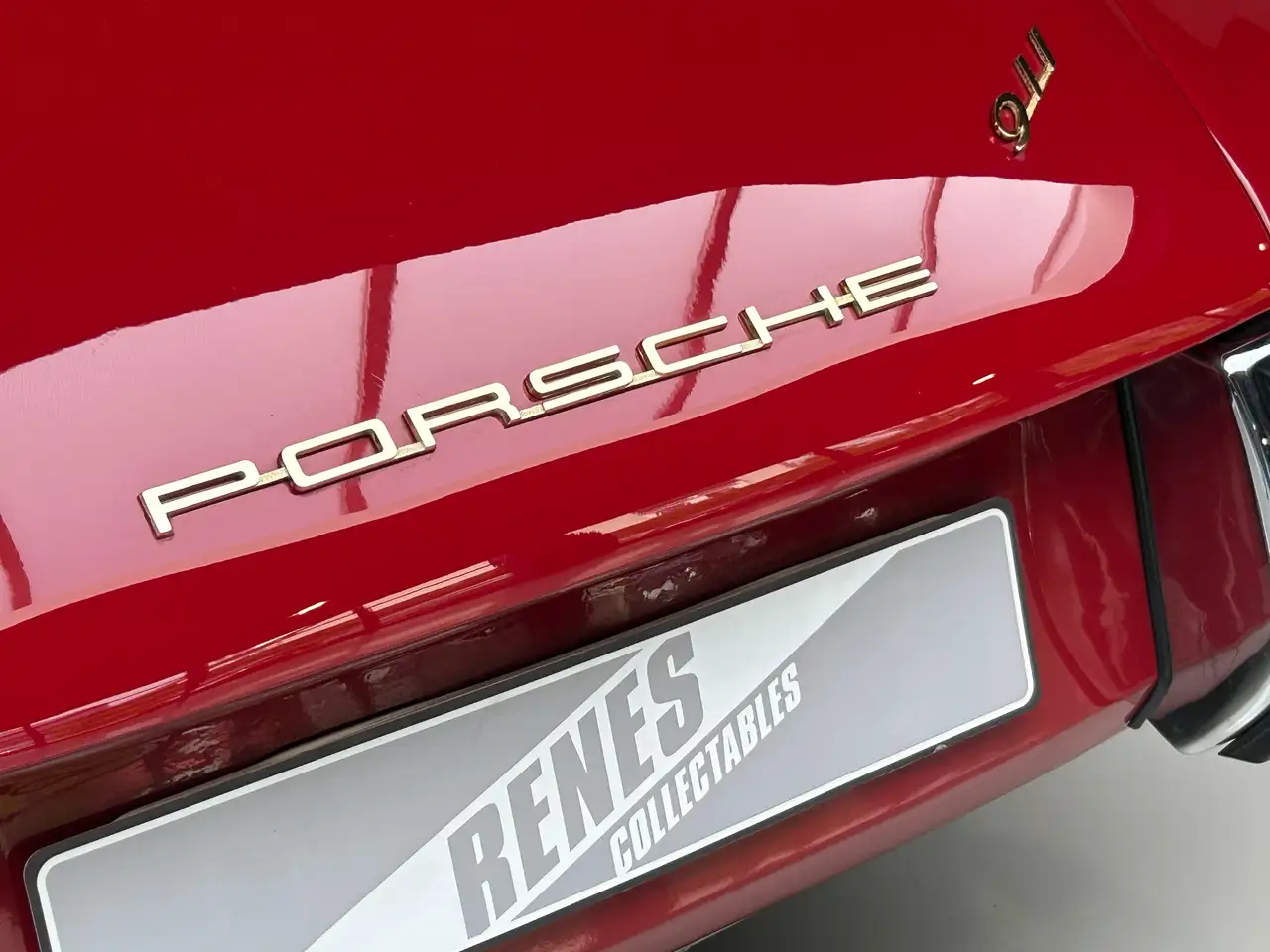 Porsche 911 1965 911 2.0 Matching Numbers German Car, foto 11
