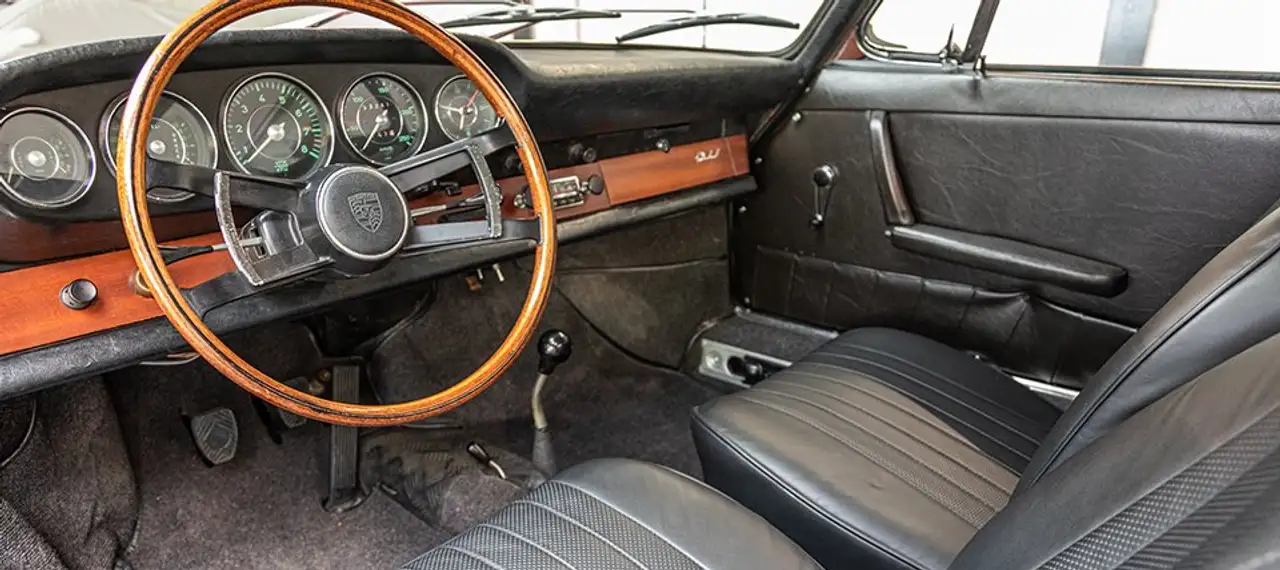 Porsche 911 1965 911 2.0 Matching Numbers German Car, foto 6