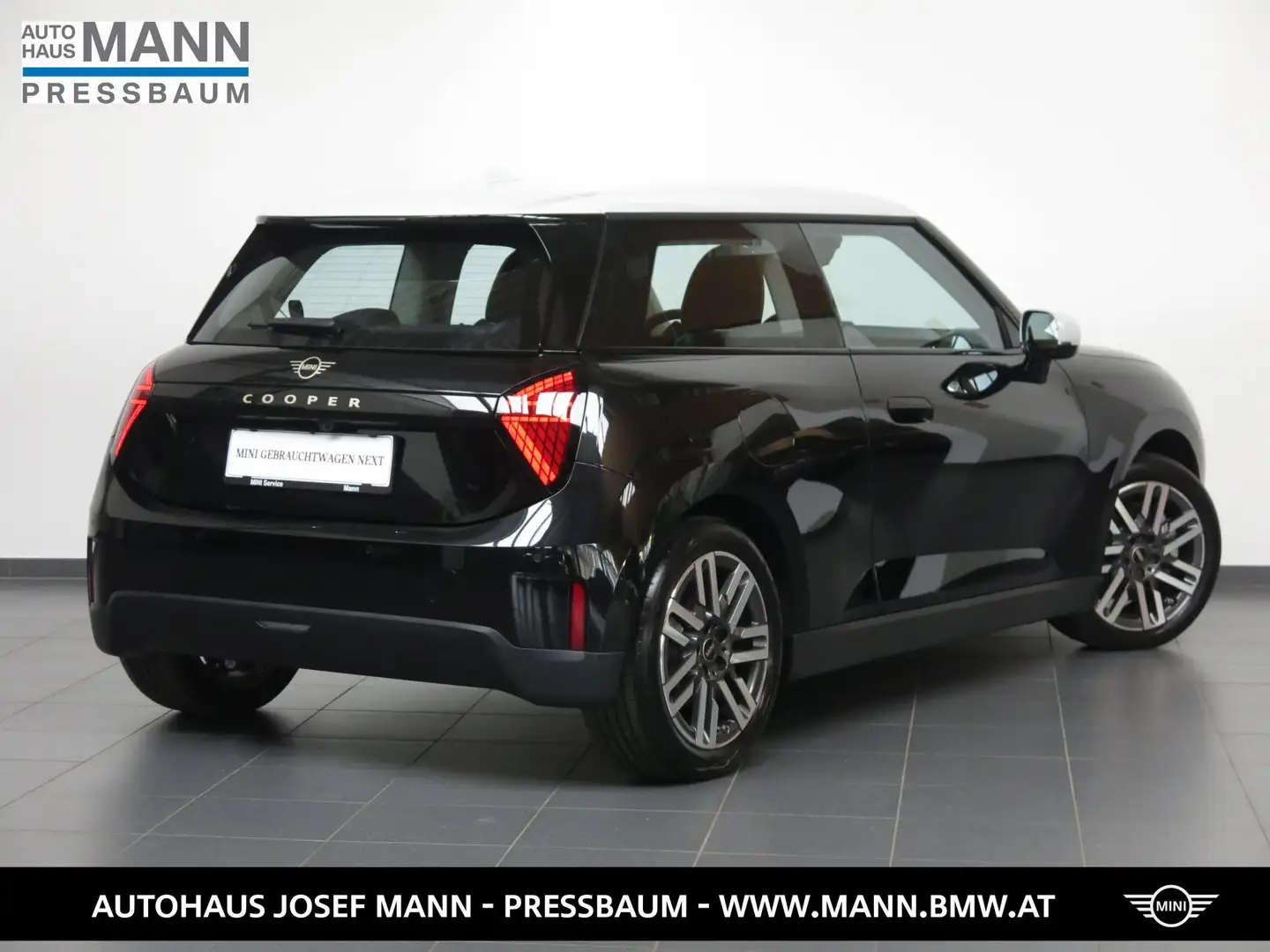 MINI Cooper E Cooper E Schwarz - 2