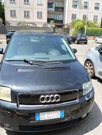 A2 I 2000 1.4 Comfort