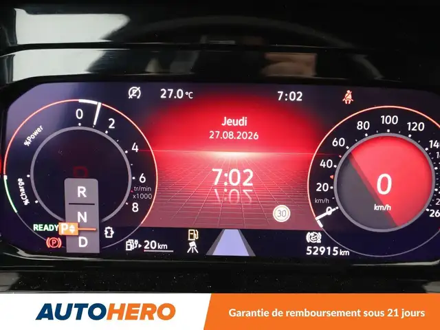 Volkswagen Golf view 20