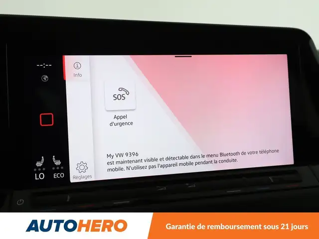 Volkswagen Golf view 21