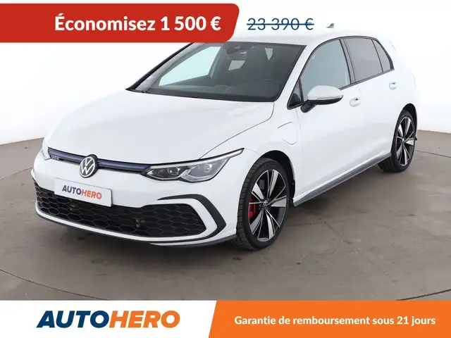 2020 Volkswagen Golf in White for sale