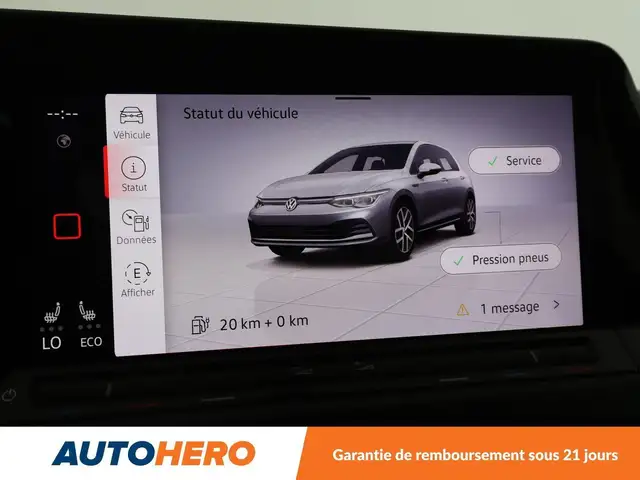 Volkswagen Golf view 23
