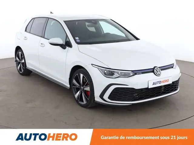 Volkswagen Golf view 8