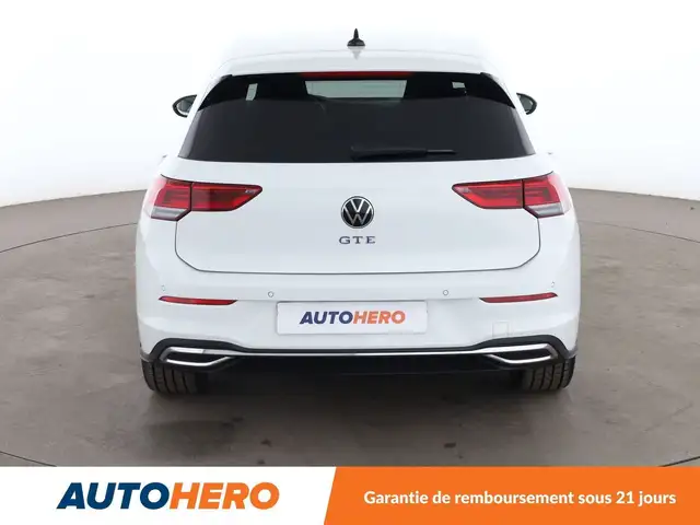 Volkswagen Golf view 5
