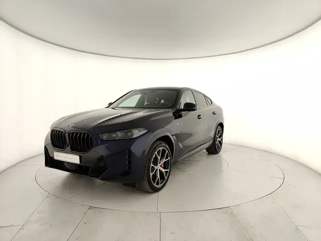 BMW X6 xdrive30d MSport auto