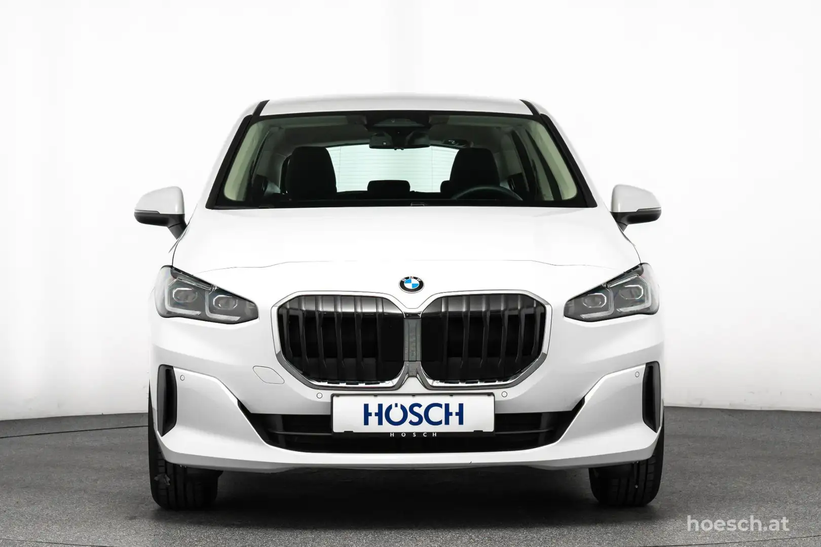 BMW 216 i Active Tourer ADAPTIV-LED KEYLESS SHZ NAVI ++ Weiß - 2