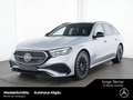Mercedes-Benz E 450 E 450 T d 4M AMG Night 20" AHK Pano Fahr-Assi Dist Silber - thumbnail 1