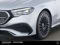 Mercedes-Benz E 450 E 450 T d 4M AMG Night 20" AHK Pano Fahr-Assi Dist Silber - thumbnail 2