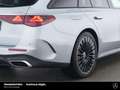 Mercedes-Benz E 450 E 450 T d 4M AMG Night 20" AHK Pano Fahr-Assi Dist Silber - thumbnail 4