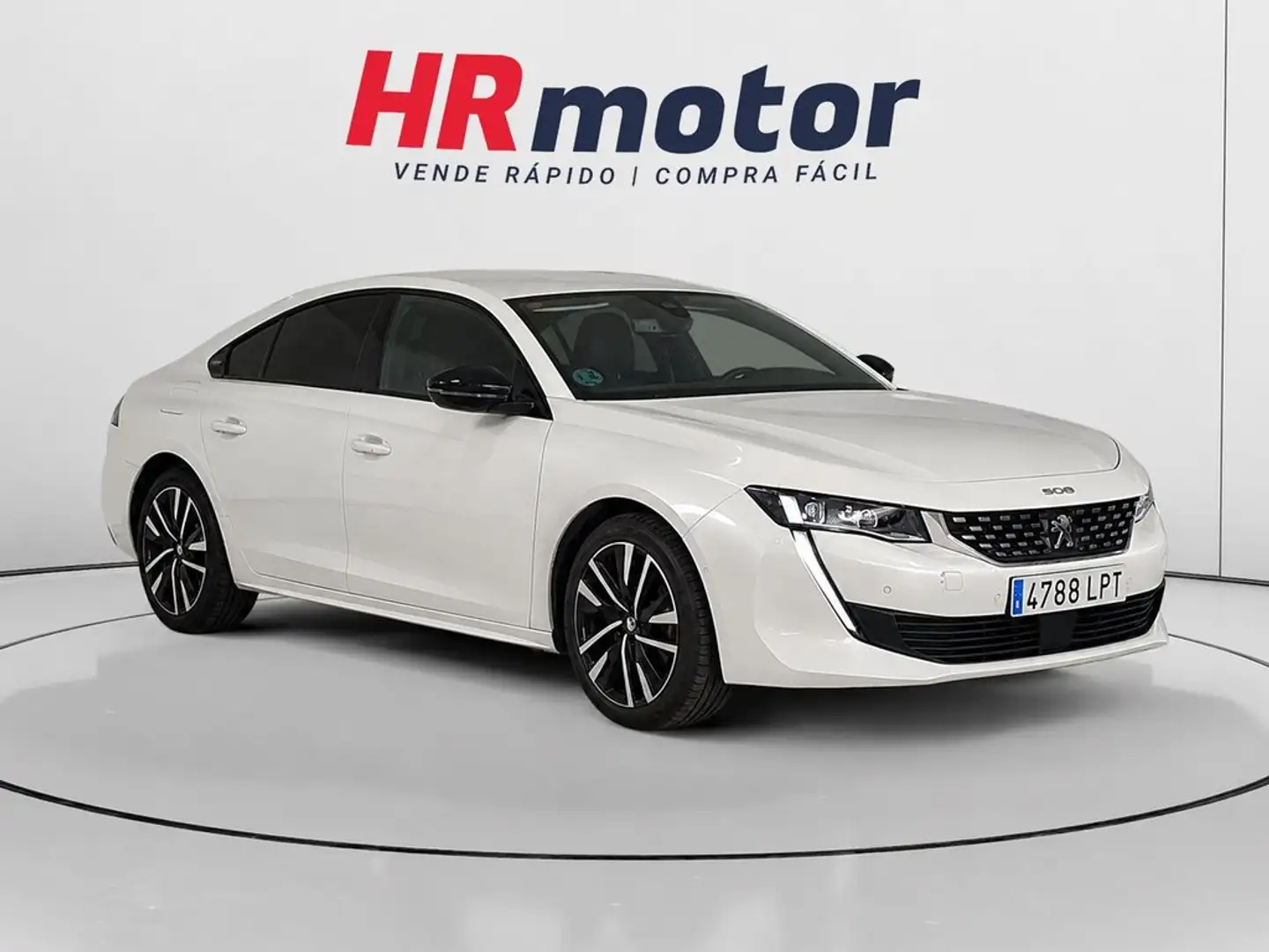 Peugeot 508 1.5BlueHDi S&S GT EAT8 130 Blanco - 1