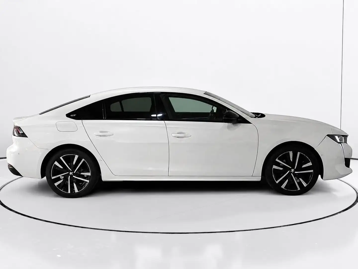 Peugeot 508 1.5BlueHDi S&S GT EAT8 130 Blanco - 2