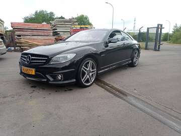 CL 63 AMG 7G-TRONIC