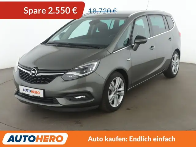 Opel Zafira Tourer 1.6 SIDI Turbo Innovation Start/Stop*7-SITZER*
