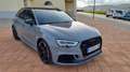 Audi RS3 Sportback 2.5 TFSI quattro S tronic 294kW Gris - thumbnail 1