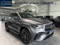 Mercedes-Benz GLE 300 d 4M AMG DISTR.-STANDHEIZ-AIRMATIC-AHK Grau - thumbnail 1