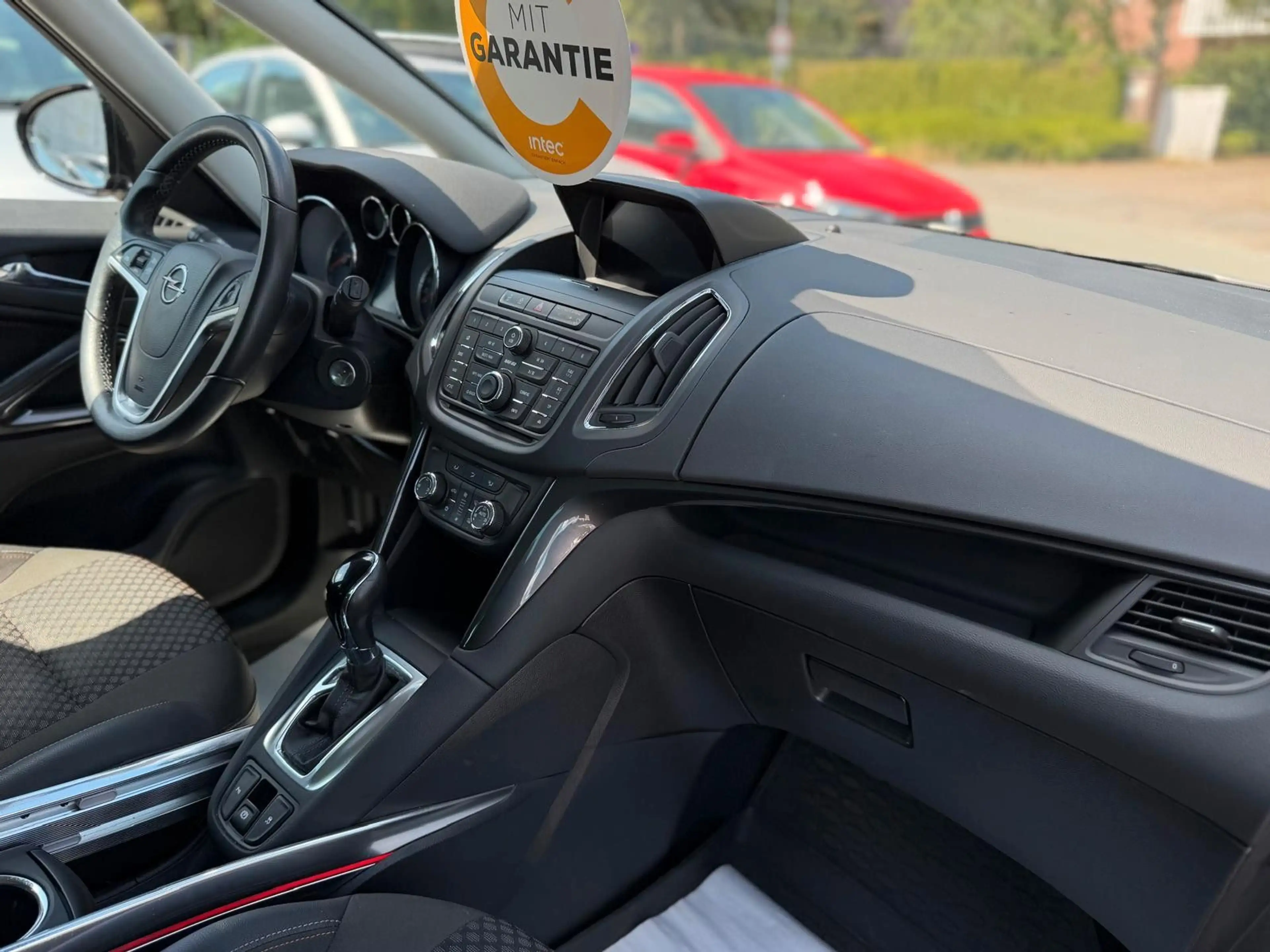 Opel Zafira 2.0CDTI Innovation,Auto.,7Sitzer,PDC,Navi — photo 14