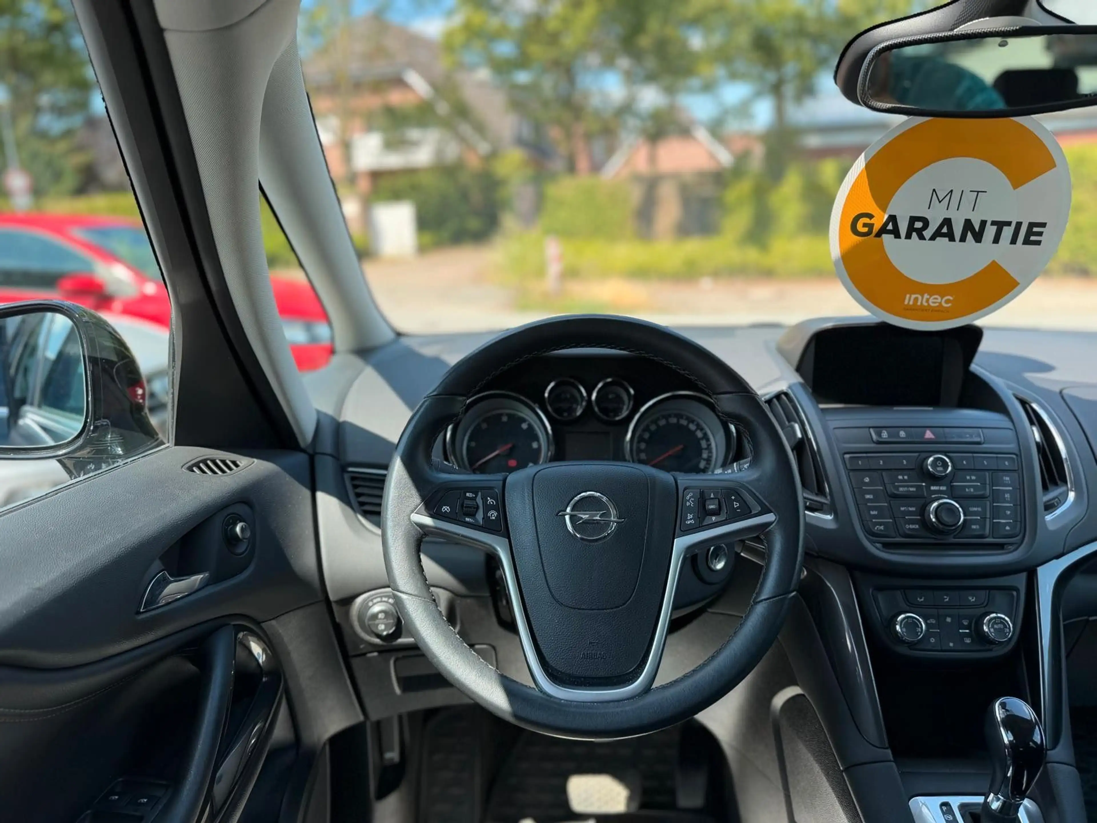 Opel Zafira 2.0CDTI Innovation,Auto.,7Sitzer,PDC,Navi — photo 11
