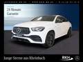 Mercedes-Benz GLE 53 AMG AMG GLE 53 4M+ Coupé Night/Pano/360°/AHK/Abgasan Weiß - thumbnail 1